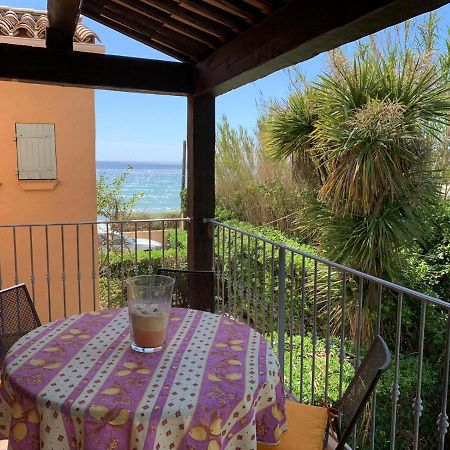Au Bord De La Mer Cavalaire-sur-Mer Extérieur photo