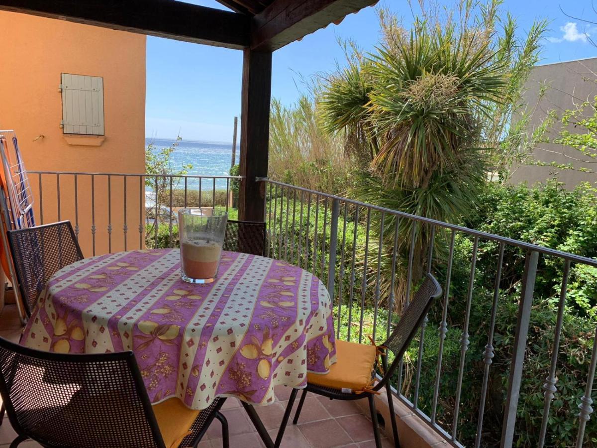 Au Bord De La Mer Cavalaire-sur-Mer Extérieur photo