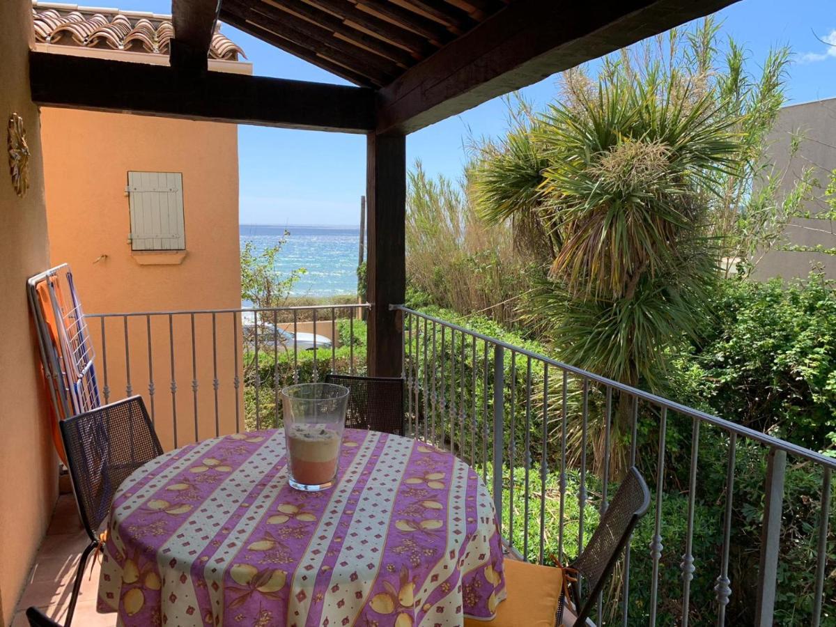 Au Bord De La Mer Cavalaire-sur-Mer Extérieur photo