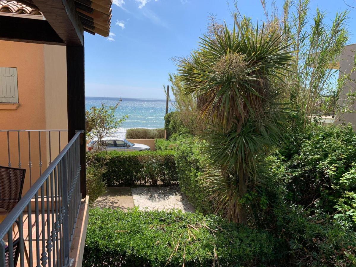 Au Bord De La Mer Cavalaire-sur-Mer Extérieur photo