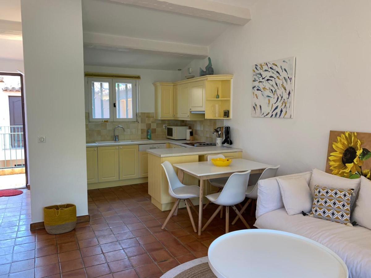 Au Bord De La Mer Cavalaire-sur-Mer Extérieur photo