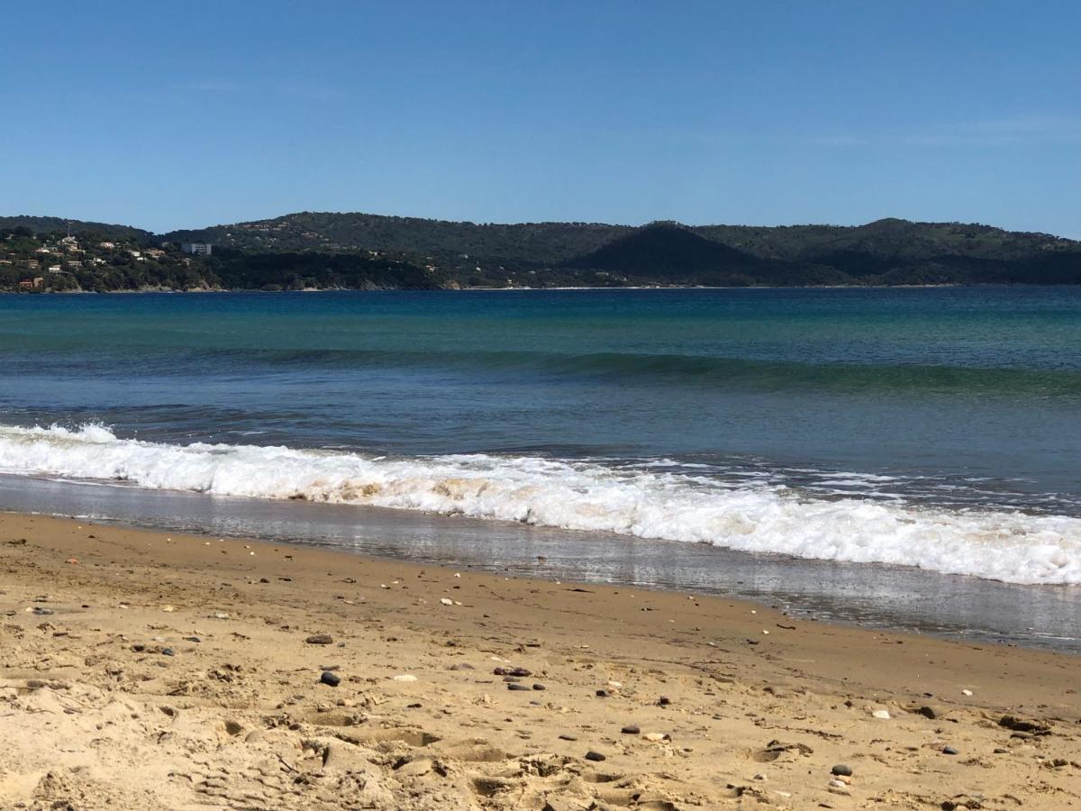 Au Bord De La Mer Cavalaire-sur-Mer Extérieur photo